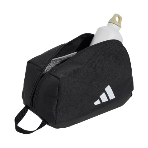 Adidas teamwear Kosmetyczka adidas Tiro Wash Kit Bag czarna KG3592