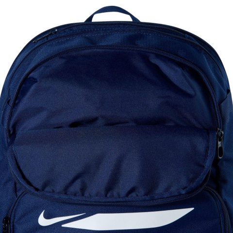 Nike Team Plecak Nike Academy Team L granatowy IO0912 410