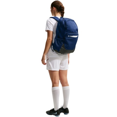 Nike Team Plecak Nike Academy Team L granatowy IO0912 410