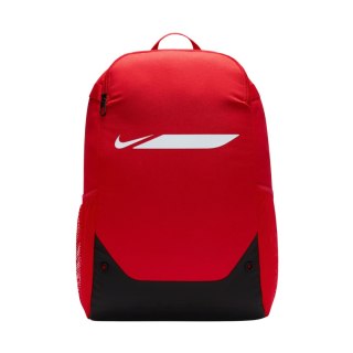 Nike Team Plecak Nike Academy Team M czerwony IO0915 657