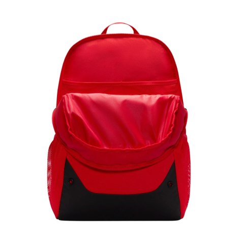 Nike Team Plecak Nike Academy Team M czerwony IO0915 657
