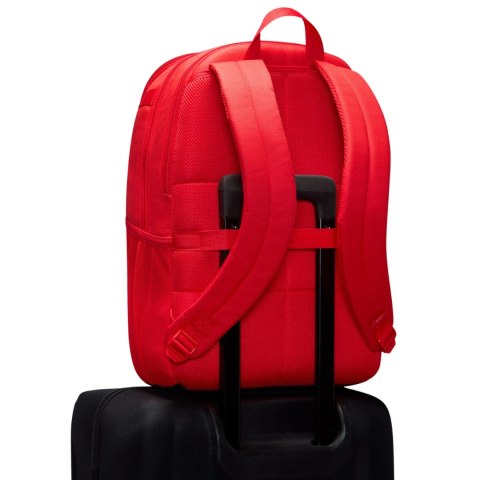 Nike Team Plecak Nike Academy Team M czerwony IO0915 657
