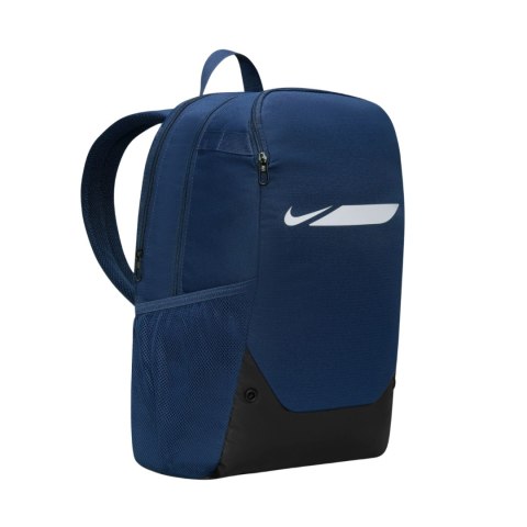 Nike Team Plecak Nike Academy Team M granatowy IO0915 410