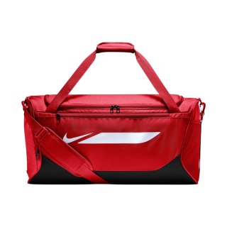 Nike Team Torba Nike Academy Team M czerwona IO0918 657