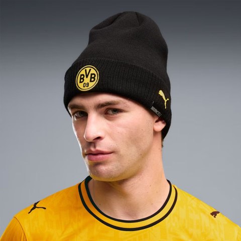 Puma Czapka Puma Borussia Dortmund ftbl Essentials 027536-01