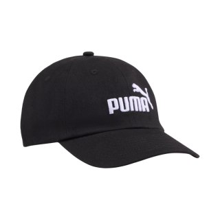 Puma Czapka z daszkiem Puma Ess No.1 Logo BB czarna 26853 01