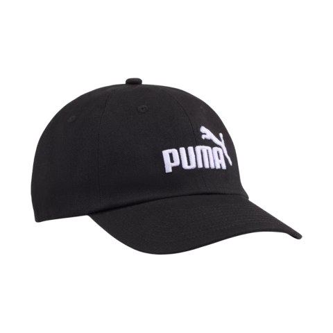 Puma Czapka z daszkiem Puma Ess No.1 Logo BB czarna 26853 01