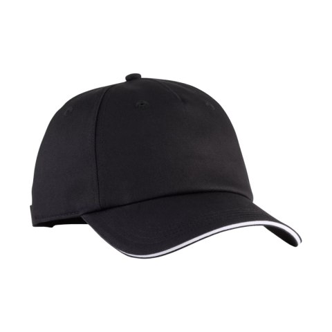Puma Czapka z daszkiem Puma Team Additions czarna 27238 02