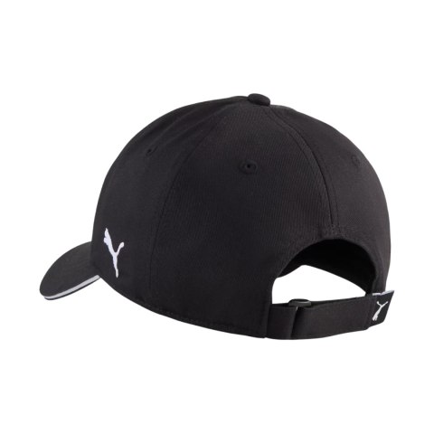 Puma Czapka z daszkiem Puma Team Additions czarna 27238 02