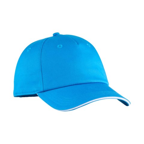 Puma Czapka z daszkiem Puma Team Additions niebieska 27238 03