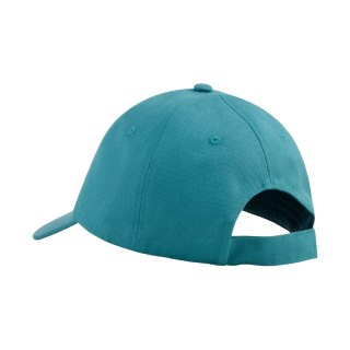 Puma Czapka z daszkiem dla dzieci Puma Ess No.1 Logo BB morski zielony 26853 04