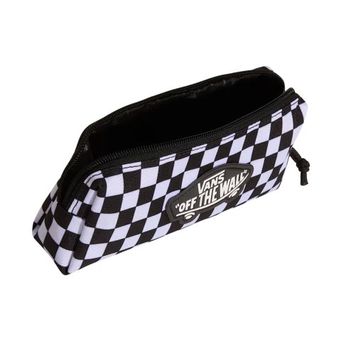 Vans Piórnik Vans Old Skool Pencil czarno-biały VN000H58Y281