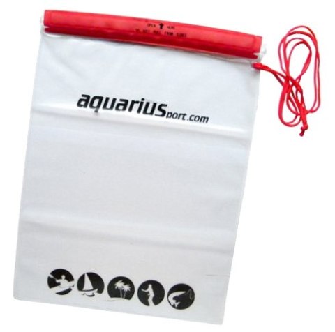 AQUARIUS Etui wodoszczelne Woreczek Aquarius roz. S
