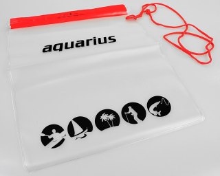 AQUARIUS Etui wodoszczelne Woreczek Aquarius roz. S