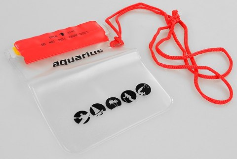 AQUARIUS Etui wodoszczelne Woreczek Aquarius roz. S