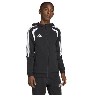 Adidas Bluza adidas Tiro 26 League Sweat Full Zip Jr KF3324