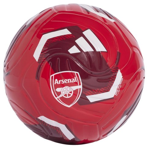 Adidas Piłka adidas Arsenal FC Club Mini KE5104
