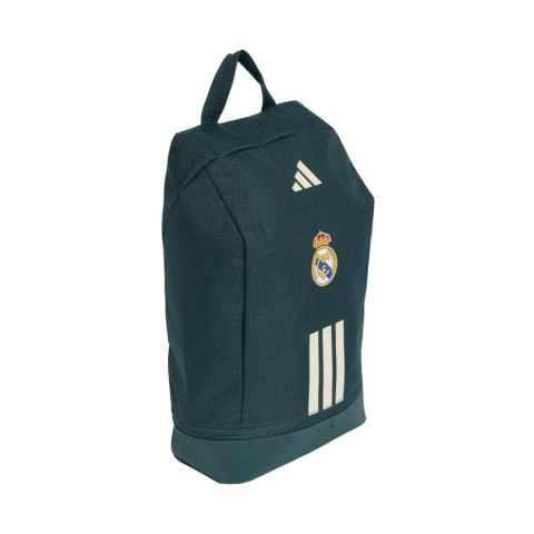 Adidas Torba na buty adidas Real Madrid zielona KR7575
