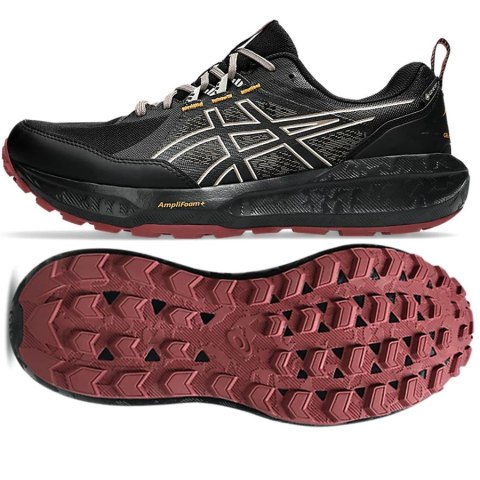 Asics Buty Asics GEL-SONOMA 8 GTX 1011B977 005