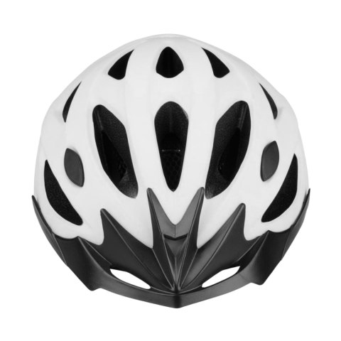 Dunlop Kask rowerowy Dunlop L 58-61 cm biały 438924