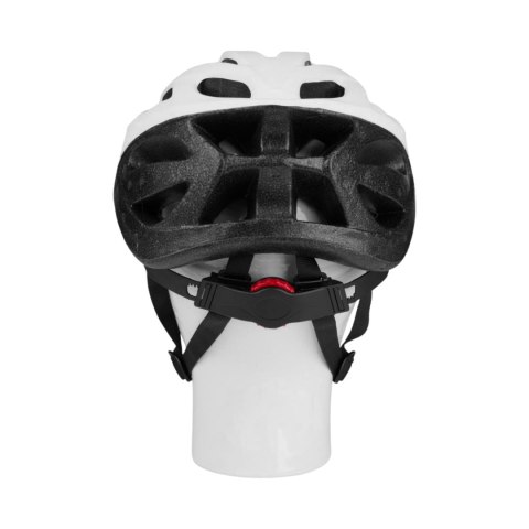 Dunlop Kask rowerowy Dunlop L 58-61 cm biały 438924