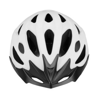 Dunlop Kask rowerowy Dunlop M 55-58 cm biały 434339