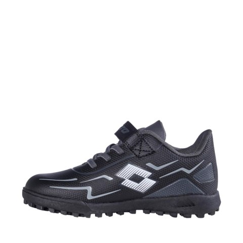 Lotto Buty dla dzieci Lotto Kobato K czarno-szare 2601520K 1119