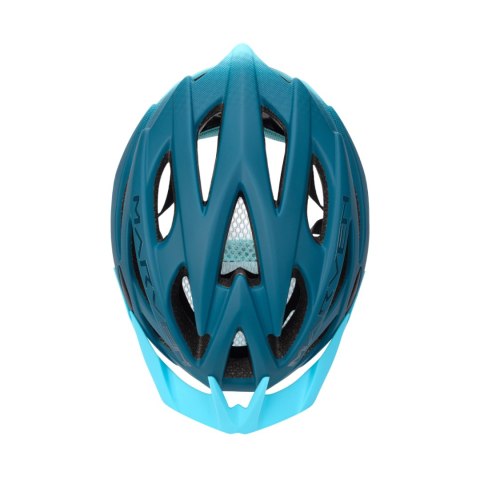 Meteor Kask Meteor Marven 2 L 58-61 cm granatowo-niebieski 25189