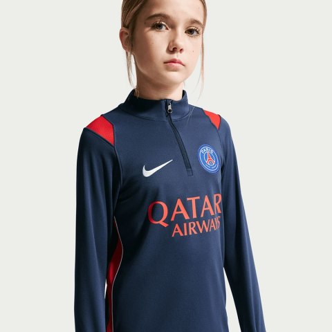 Nike Bluza Nike PSG Strike Drill Top Junior II1669-410