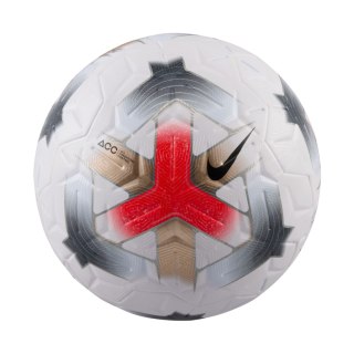 Nike Piłka nożna Nike Control biało-czarno-czerwona IQ0618 100