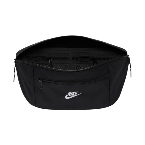 Nike Saszetka Nike Heritage XL czarna IB4369 010