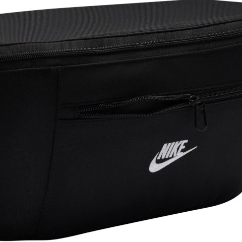Nike Saszetka Nike Heritage XL czarna IB4369 010