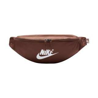 Nike Saszetka Nike Heritage brązowa DB0490 265