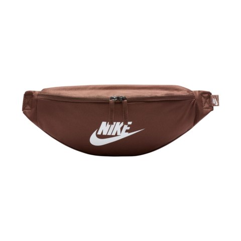 Nike Saszetka Nike Heritage brązowa DB0490 265