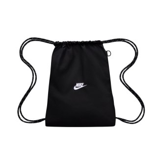 Nike Worek na buty Nike Heritage 2.0 czarny IB4356 010
