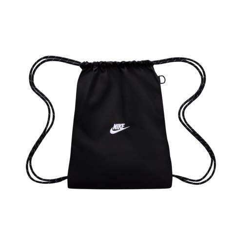 Nike Worek na buty Nike Heritage 2.0 czarny IB4356 010