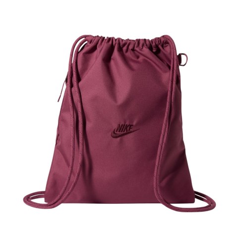 Nike Worek na buty Nike Heritage 2.0 różowy IB4356 654