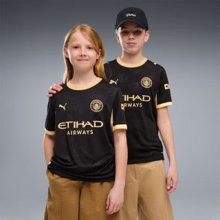 Puma Koszulka Puma Manchester City Away Replika JSY Junior 784342-03
