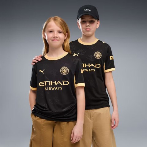 Puma Koszulka Puma Manchester City Away Replika JSY Junior 784342-03