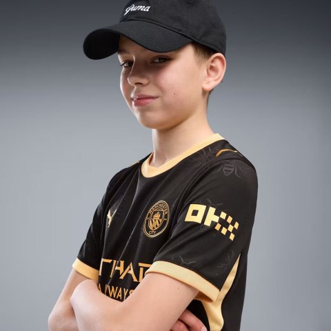 Puma Koszulka Puma Manchester City Away Replika JSY Junior 784342-03