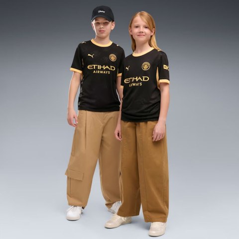 Puma Koszulka Puma Manchester City Away Replika JSY Junior 784342-03