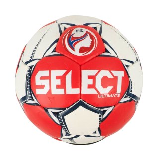 Select Piłka ręczna Select Ultimate Dk/No EC 2 2020 biało-czerwona 10592