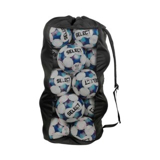 Select Torba na piłki nożnej Select na 18-20 piłek czarna 18571