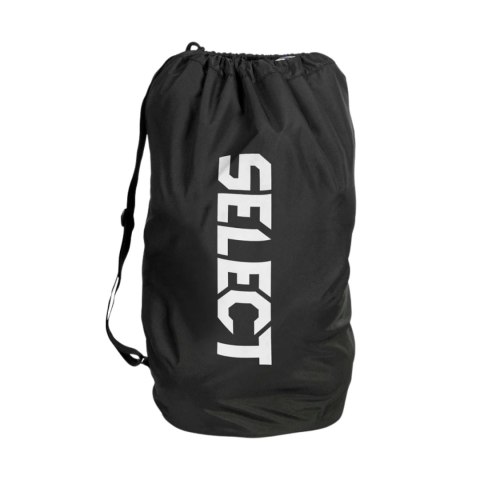 Select Torba na piłki ręczne Select v26 10-12 piłek czarna 19425