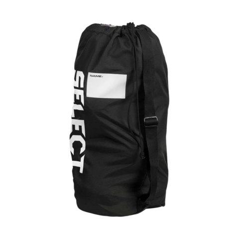 Select Torba na piłki ręczne Select v26 10-12 piłek czarna 19425