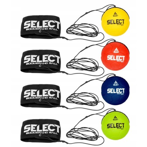 Select Zabawka piłka 5 cm na gumce Select