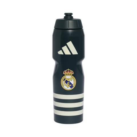Adidas Bidon adidas Real Madrid ciemnozielony KG3872
