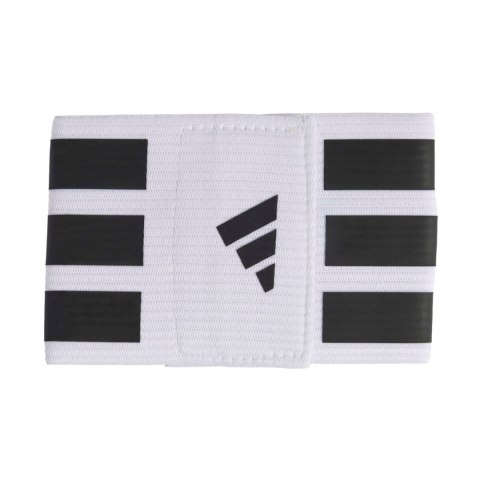 Adidas Opaska kapitana adidas Real Madryt biało-czarna KR7574