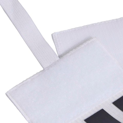Adidas Opaska kapitana adidas Real Madryt biało-czarna KR7574