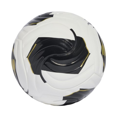 Adidas Piłka nożna adidas Juventus Home Mini biało-czarna KE5115